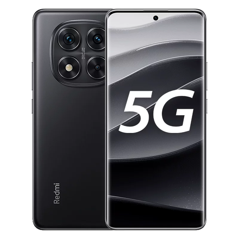 SF Express отправлена новейшая серия Xiaomi Redmi Note14Pro в тот же день, 12Г оперативной памяти 5G ультратонкий изогнутый экран мобильного телефона 5500мАч большой мощности 90W быстрая зарядка телефон Redmi 14r
