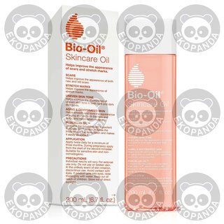 Bio-Oil 200ml: Multiuse Skincare Oil (6.7oz)