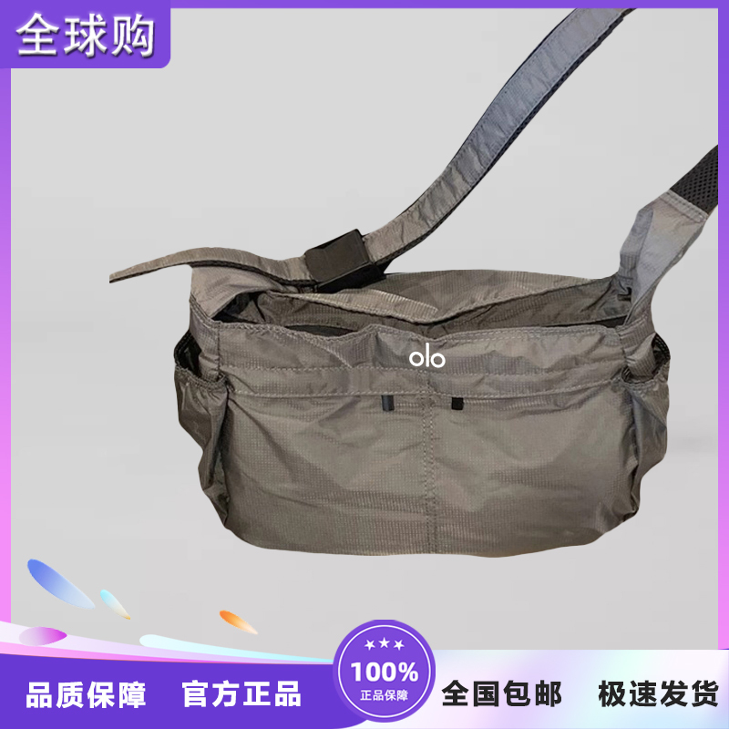 [Official Genuine] Modek Kodek Large Capacity Commuter Bag Casual Single Shoulder Nylon Tote Bag Crossbody Bag