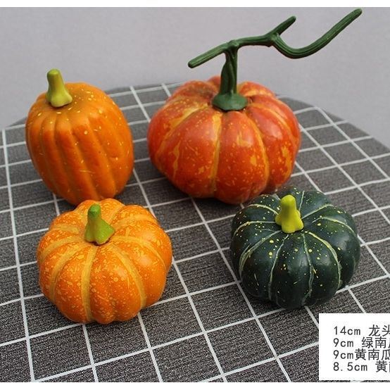Simulated Pumpkin Set, Fake Pumpkin, Halloween Pumpkin, Export Pumpkin Model, Decorative Plastic Pumpkin Foam Simulated Pumpkin Set, Fake Pumpkin, Halloween Pumpkin, Export Pumpkin Model, Decorative Plastic Pumpkin Foam