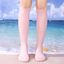 Snorkeling and diving socks womens stockings swimming socks special non-slip socks waterproof foot covers for swimming