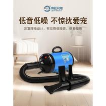 Simple Pet Water Dryer Dog Air Dryer Large Dog Quick-drying High-Power Household Cat Hair Bath PD-900