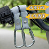 Electric vehicle hook, strong load-bearing, anti-oxidation and non-rusting