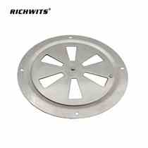 RICHWITS stainless steel 316 ventilation blades opening and closing ventilation panels vents exhaust vents