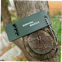 Rescue Survive signal sound Whistle camp hike outdoor emerge
