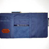 Hot selling Korean version car Oxford cloth CD position hanging car sun visor storage bag clip elastic band certificate bag