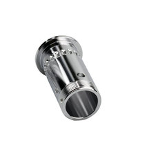 Vertical turning and milling compound Turning and milling compound machining center processing Turning and milling compound machining center processing
