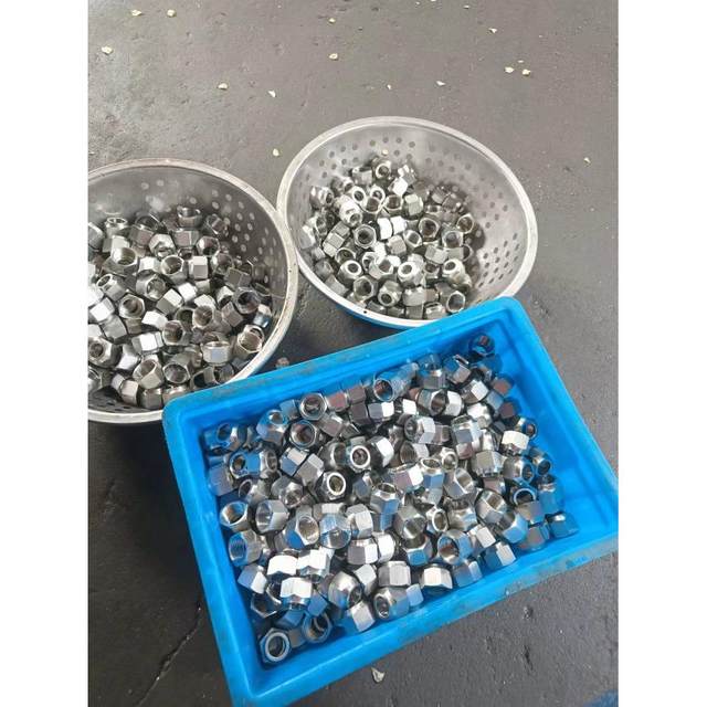 Stainless Steel Extended and Thickened Cutting Nozzle Cap G01-30/100/300 Stainless Steel Cutting Torch Accessories Cutting Nozzle Nut Press Cap