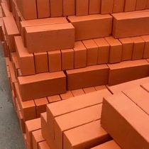 Solid flooring fair-faced bricks clay fired bricks vacuum fired bricks square bricks porous bricks pavement red bricks wall bricks