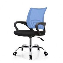 Oppe office furniture mesh swivel chair staff chair conference chair home computer chair reception chair manufacturer ready stock
