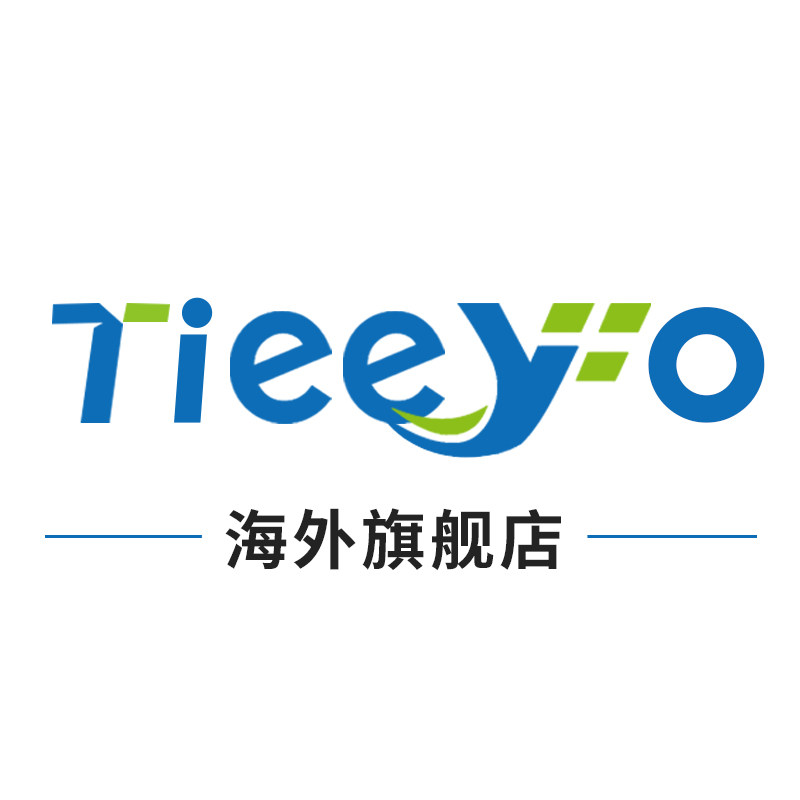 Tieeyo海外旗舰店的LOGO
