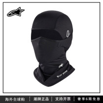 Spot A star alpine swift motorcycle sun protection breathable riding hood spring and summer mask for men and women