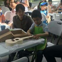 Small guitar advanced self-study novice boring small guitar childrens gift singing practice ukulele beginner introduction