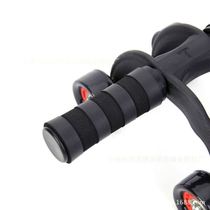 Abdominal curling wheel abdominal muscle assistant mens abdominal wheel automatic rebound rolling pulley belly reduction fitness equipment for men and women