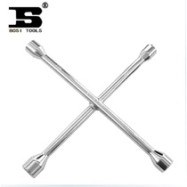 Persian 14 inch 16 inch cross wrench cross sleeve wrench 17-19-21-23 steam repair tool