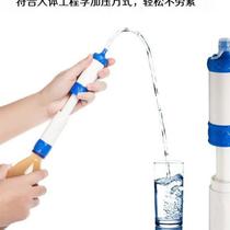 Flood disaster prevention heavy rain convenient tap water purifier outdoor water purifier filtered drinking straw life-saving emergency