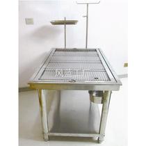 Pet lifting operating table animal operating table cat and dog operating table Teddy beauty table hydraulic electric operating table large