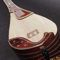 Xinjiang national musical instruments Uyghur handmade local national musical instruments Boer standard playing piano