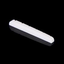 High Quality Guitar Bridge Nut Saddle 42mm Ox Bone Nut For F