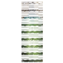 Slimming and weight loss massage essential oil waist fat reduction fat shaping heating meridians fat burning and oil removal official