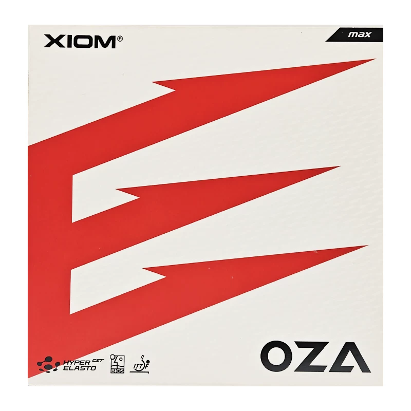 Микро-адгезивная резиновая накладка XIOM aura OZA Throne 79-061 резиновая накладка для настольного тенниса обратная бумага резиновая внутренняя энергия подлинная