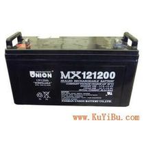 UNION友联蓄电池MX121200 12V120AH韩国联合蓄电池12V130AH