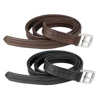 cavassion lined cowhide stirrups with harness equestrian supplies Lodge harness 8212002