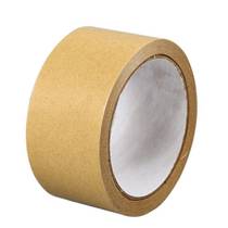 Wenstan WST065 kraft paper tape 3 rolls packaging sealing tape packaging environmentally friendly paper glue opaque glue