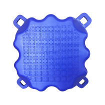 Water pontoon dock pontoon tank floating barrel water pontoon plank road motorboat yacht speedboat movable floating platform