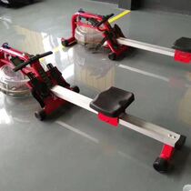Water resistance rowing machine indoor household commercial rowing machine fitness equipment house of cards