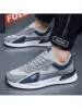 New Forrest Gump Men's Shoes for Autumn and Winter, Waterproof Youth Sports Running Casual Men's Shoes, Work Dad Shoes, Versatile Trendy Shoes