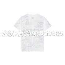 (Deposit) 2024 new mens and womens summer T-shirts skirts shirts short-sleeved pants shorts long-sleeved womens Ji J436