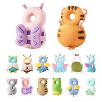 Stuffing Animal Shape Baby Back Protection Pillow Backpack T