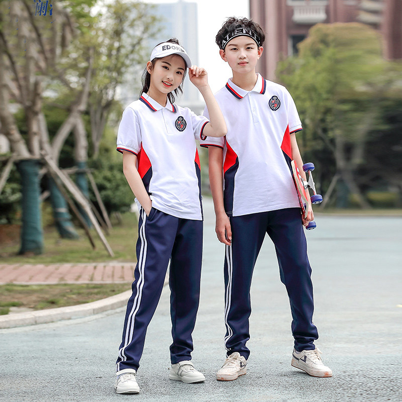 彩贝童装校服园服
