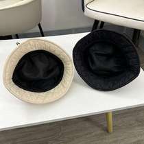 Baby hat autumn and winter bear cute boy and girl fisherman hat thickened child basin hat infant warm hat