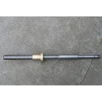 Machine tool accessories Shanghai Machine Tool Factory Y3150 hobbing machine large column lifting screw complete set including copper nuts