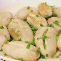 Ningbo seafood specialty freshly pickled raw large cuttlefish eggs squid eggs squid eggs nourishing vacuum squid eggs