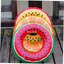 Inflatable Donut Swimming Ring Pool Float inflatable waterme