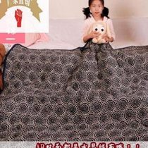 Fire box quilt new foot warmer cover quilt heater quilt electric fire bucket bucket basin warm tea table tablecloth stove cover table