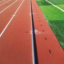 Rubber lawn edge strips edge strips edge strips sand strips track and field venues rubber aluminum alloy road teeth