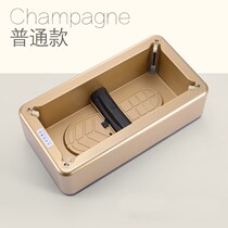 Shoe cover machine automatic household new foot cover shoe machine one-time door-to-door no need to change shoes fully automatic indoor foot cover machine