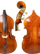 High-end solid wood Imagination musical instrument professional piano player Beti handmade large bass cello bass