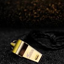 Referee training metal whistle super loud basketball football game whistle outdoor sports teacher military training whistle