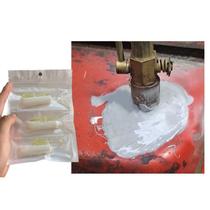 Large truck engineering vehicle oil tank oil tank oil leakage repair special glue oil pipe joint weld oil leakage repair high temperature resistance