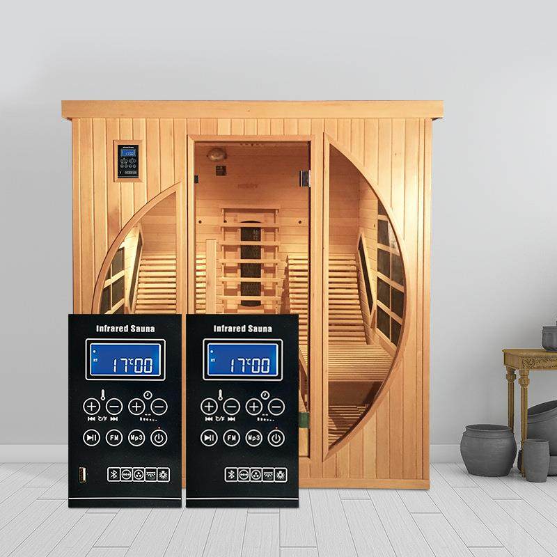 鑫源suittc数显智能电子电热地暖温控器在汗蒸房中如何选型？2025年智能化升级必看！