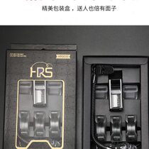 Professional referee whistle gift box set football basketball coach training dolphin high pitch whistle boxed referee whistle