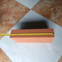 Vacuum bricks fired bricks three-hole clay bricks square bricks permeable bricks garden pavement bricks Dutch bricks fair bricks