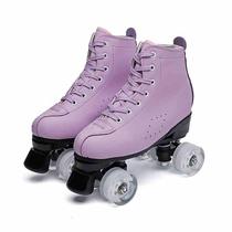 Childrens full set of skates beginner roller skates boys and girls adult 2024 new roller skates