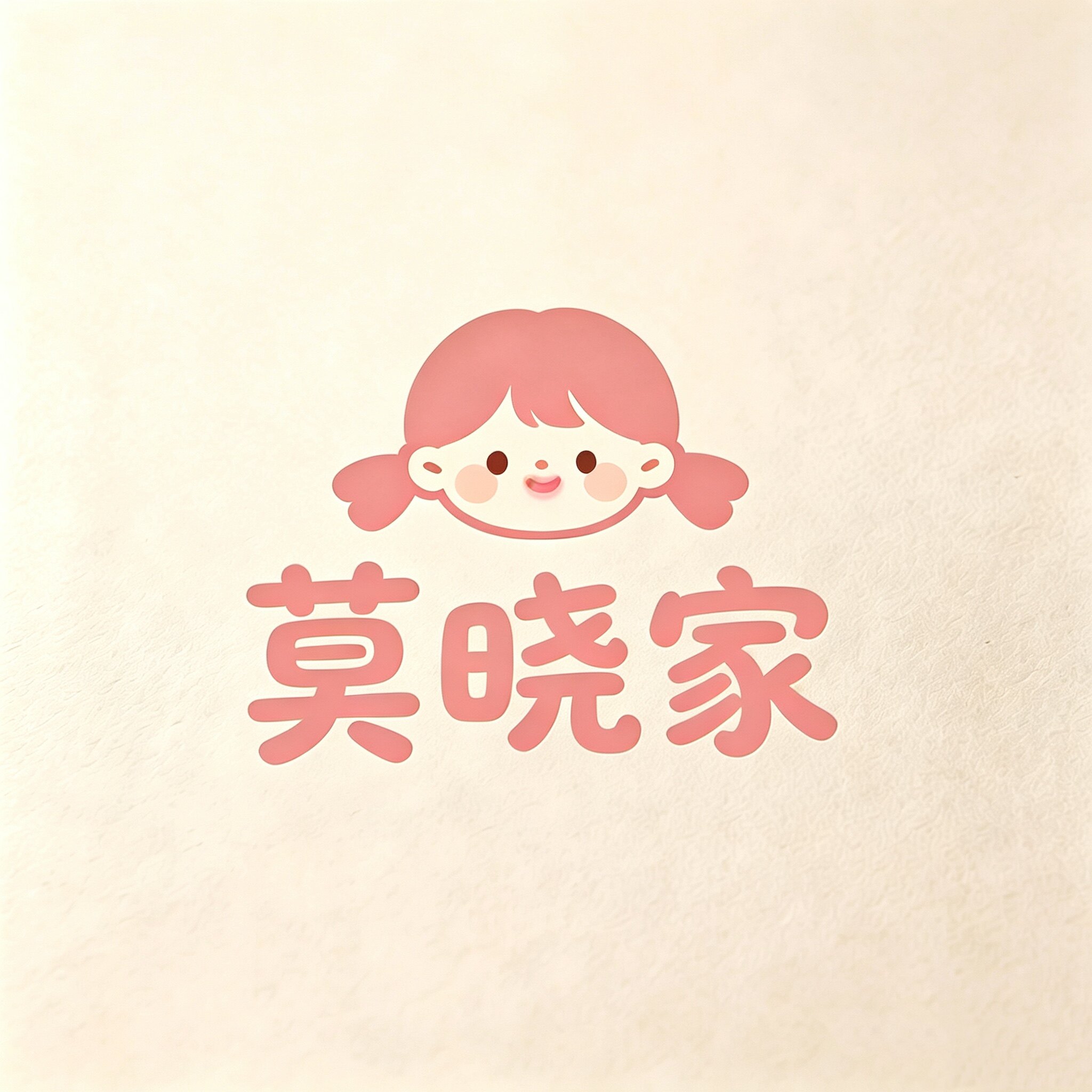 莫晓家的LOGO