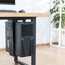 Under-machine main rack computer main rack chassis base 224 bracket table table hanger hanging metal host